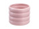 Produkt: osłonka na doniczkę Globo ceramiczna różowa