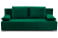 Produkt: Sofa rozkładana Ecco DELUXE Zielona