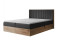 Produkt: Łóżko kontynentalne Wood 4 120x200 czarne