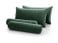 Produkt: zestaw poduszek do łóżka Reve zielony