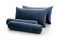 Produkt: zestaw poduszek do łóżka Reve niebieski