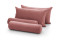 Produkt: zestaw poduszek do łóżka Joy różowy
