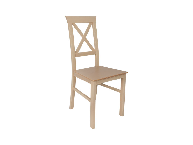 Produkt: krzesło Alla 4 drewniane brązowe