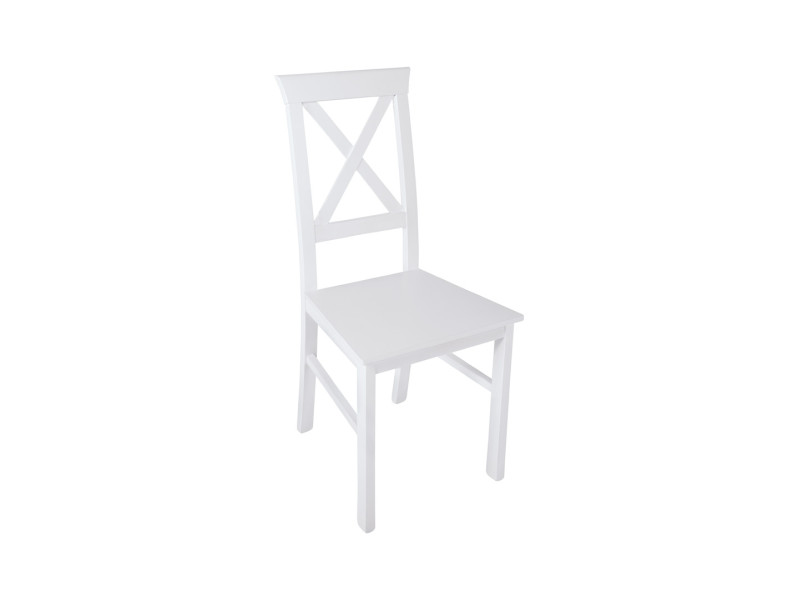 Produkt: krzesło Alla 4 drewniane białe