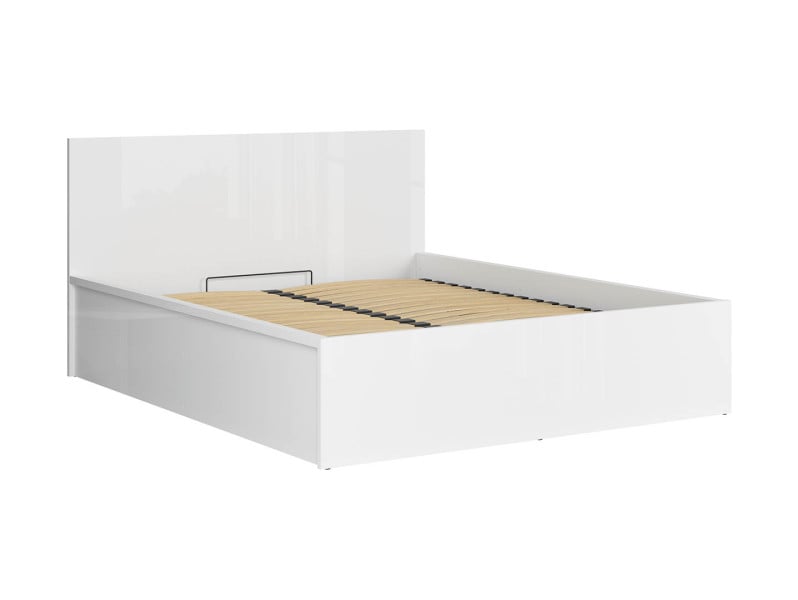 Produkt: łóżko Tetrix 160x200 z pojemnikiem białe