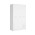 Produkt: szafa trzydrzwiowa Nepo Plus 118 cm z szufladami biała