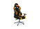 Produkt: fotel gamingowy czarno-żółty Viper