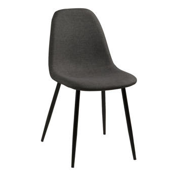 Produkt: Krzesło Wilma Grey tapicerowane