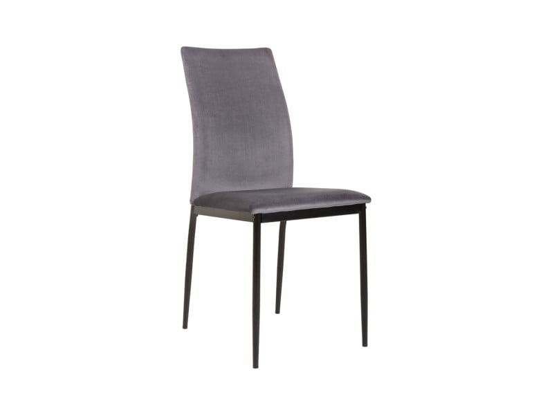 Produkt: krzesło ciemny szary Weyer