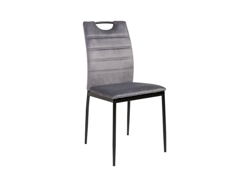 Produkt: krzesło ciemny szary Bex
