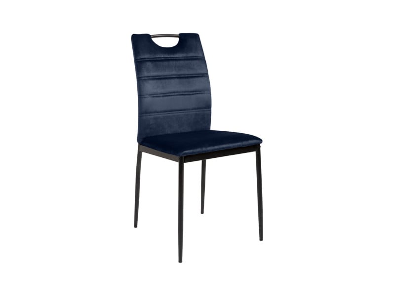 Produkt: krzesło granatowy Bex