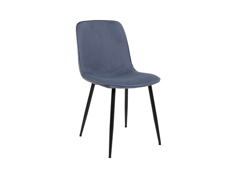 Produkt: krzesło szary (sztruks) Polten