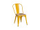 Produkt: krzesło żółty/sosna naturalna Paris Wood