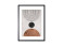 Produkt: obraz Abstrakcje Zen 50x70 cm
