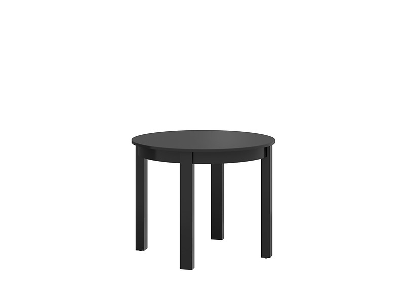 Produkt: stół rozkładany Bernardin okrągły czarny