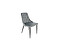 Produkt: krzesło tapicerowane do jadalni Alvar szare