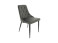 Produkt: krzesło tapicerowane do jadalni Alvar szare