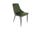 Produkt: krzesło tapicerowane do jadalni Alvar oliwkowy