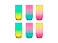 Produkt: kpl. 6 szklanek Colorful
