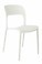 Produkt: Krzesło Flexi białe z tworzywa