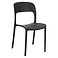 Produkt: Krzesło Flexi czarne z tworzywa