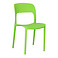 Produkt: Krzesło Flexi zielone z tworzywa
