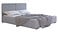Produkt: Łóżko tapicerowane Symek ze stelażem rolowanym 140x200