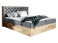 Produkt: Łóżko kontynentalne Wood 3 180x200