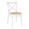 Produkt: Krzesło Moreno białe z tworzywa