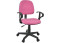 Produkt: krzesło obrotowe Intra różowy