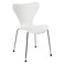 Produkt: Krzesło Martinus białe z tworzywa