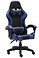 Produkt: Fotel obrotowy gamingowy krzesło Remus niebieski