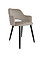 Produkt: Krzesło Milano noga czarna MG0